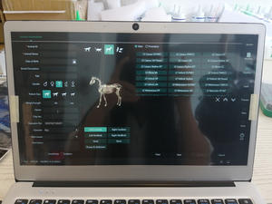 أحدث تكنولوجيا الإيداع المباشر ، جهاز جهاز الأشعة السينية بنظام DRمع كاسيت سلكي - Product Image 5