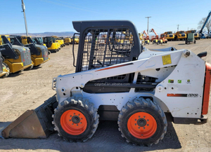 S510 Skid chỉ đạo Bộ nạp với hoàn toàn hệ thống thủy lực để bán - Product Image 2