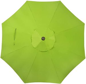 <span class=keywords><strong>Parasol</strong></span> <span class=keywords><strong>de</strong></span> jardin extérieur Uplion <span class=keywords><strong>de</strong></span> 3 m avec 8 baleines, imperméable, avec manivelle - Product Image 4
