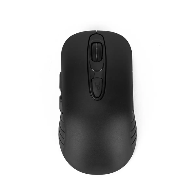 Intelligent AI Voice Mouse Translation Wireless Mouse USB Mini Receiver Optical Tracking Vertical Mouse Mute Click Home
