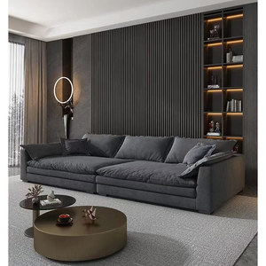 โซฟาโมเดิร์นสำหรับห้องนั่งเล่นโซฟาดีไซน์พรีเมียม - Product Image 6