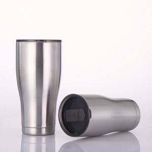 20oz Stainless Steel Double Wall Vacuum Insulated Cola Shape Classic Design Eco-Friendly Thermos 24hr Thermal Tea <b>Infuser</b> for - Product Image 3