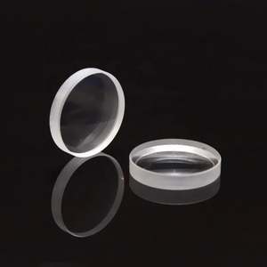 Lentilles optiques pour appareil photo de téléphone portable, lentille plano-convexe de 35 mm, revêtement en verre saphir, OEM personnalisable, garantie de 3 ans - Product Image 4