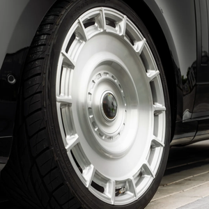 Jantes de voiture forgées CD-5591, design rétro à <span class=keywords><strong>disque</strong></span> plat, jantes en alliage léger, supportent la personnalisation de la couleur et du logo pour les véhicules - Product Image 1