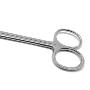 Ciseaux chirurgicaux en acier inoxydable, manuels, réutilisables, certifiés, instrument de chirurgie générale, 100% haute qualité, ciseaux manuels - Product Image 6