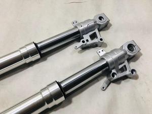 <span class=keywords><strong>Benelli</strong></span> BJ250-15/15A TNT250 <span class=keywords><strong>TRK251</strong></span>ซ้ายขวามอเตอร์ไซค์ตะเกียบหน้าโช้คอัพ - Product Image 4