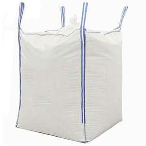 PP Conductive Bulk <b>Bag</b> Jumbo Bigbag 1000kg 500-3000kg 100% Virgin Polypropylene Antistatic Customizable - Product Image 3