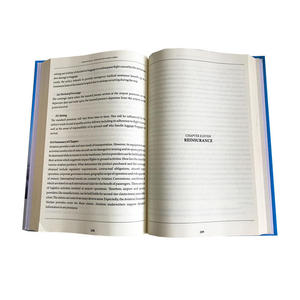 Impression de livre relié avec bords pulvérisés, édition spéciale exclusive - Product Image 3