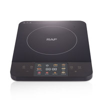 Plaque de cuisson à induction électrique RAF R.8106 2200W – Qualité supérieure, prix abordable, durable – Vente chaude