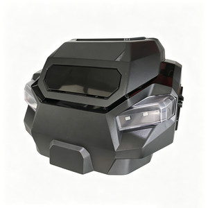 Custom Plastic Injection Molding Engineering Plastic Housing and Base Components for Electric Power Tool Applications from VN - Product Image 1