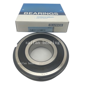 Roulement à billes à gorge profonde SAIFAN <span class=keywords><strong>6203</strong></span>/15LLUC3 roulement automatique <span class=keywords><strong>6203</strong></span>/152RSC3 <span class=keywords><strong>6203</strong></span>/152RSC3/L627 <span class=keywords><strong>6203</strong></span> <span class=keywords><strong>LLU</strong></span>/15C3/L627 taille 15X40X12MM - Product Image 4