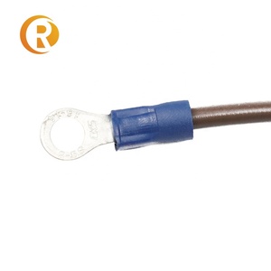 Hochspannung stecker Großhandel Wasserdichte abgeschirmte HV-Kabel baugruppe - Product Image 2