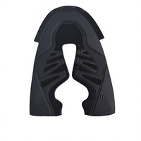 Machine de soudage à haute pression pour le moulage à chaud des empeignes de chaussures de sport, 12 kW, pression d'huile, 80 cm en 5 secondes, PVC TPU DDP