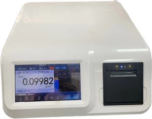 Densímetro de Líquidos Automático Zhuoguang GD80, Tubo Vibratorio en Forma de U, Termostático, Preciso y Legible - Product Image 6