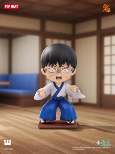 Vente en gros - Figurine officielle PoPoMar <span class=keywords><strong>Gintama</strong></span> - Série « Bienvenue au Yorozuya » - Boîte mystère - Jouet mignon à collectionner - Product Image 4