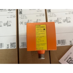 หนึ่งชิ้นสำหรับเซ็นเซอร์วัดระยะด้วยเลเซอร์ IFM รุ่นใหม่ O1D102 ในกล่อง - Product Image 5