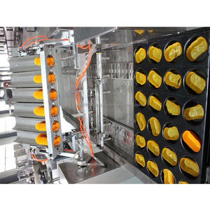 Venta de fábrica Línea de producción de cupcakes Máquina para hacer cupcakes - Product Image 5