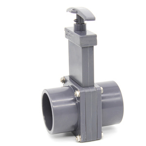 Vanne à clapet manuelle en acier inoxydable PVC de haute qualité de 75 mm avec poignée de 86 mm pour le contrôle des eaux usées des <span class=keywords><strong>camping</strong></span>-cars/<span class=keywords><strong>camping</strong></span>-cars - Product Image 2