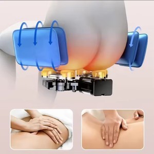 Sillón de Masaje con Música Bluetooth HIFI, Sillón de Masaje Eléctrico de Gravedad Cero para Oficina y Salón - Product Image 4