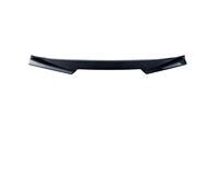 Aileron arrière en fibre de carbone pour Chevrolet Corvette C8 2020-21, nouveau modèle, véritable carbone, aileron de coffre arrière, haute qualité