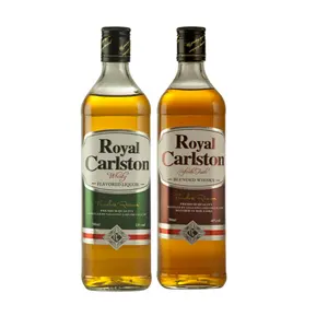Goalong cheap whisky blended for private label whiskey OEM liquor bottle for distributor service