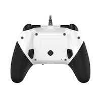 Nuevo Diseño de Alta Calidad, Controlador con Cable con Botón Turbo, Giroscopio de Seis Ejes, Ergonómico para P4, Compatible con Android/PC/Steam/TVBox