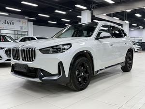 Peinture d'origine utilisée BM-W X1 SDrive20Li 1.5T 2WD Toit ouvrant panoramique Euro6 avec rapport de test - Product Image 4