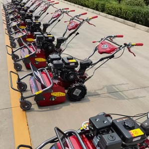 Trinciaerba Semovente a Trazione Yitianma per Aiuole, Giardini e Terreni Incolti - Product Image 5