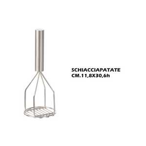 Manual <b>Potato</b> <b>Masher</b> CM.118X30,6h Utensil - Product Image 1