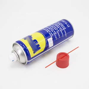 Fabricant de lubrifiant pour moteur Futen, huile moteur en aérosol, lubrifiant pour chaîne de vélo, aérosol en boîte de conserve - Product Image 5
