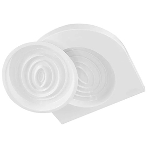 Kit d'apprentissage de la propreté pour chats, ensemble de bac à litière en PVC pour animaux de compagnie, entraîneur professionnel de nettoyage pour chiots pour siège - Product Image 4