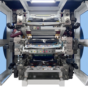Máquina de Impresión Flexográfica CI de 6 Colores y 250 m/min con <span class=keywords><strong>Tambor</strong></span> <span class=keywords><strong>Central</strong></span> para Embalaje de Películas Plásticas - Product Image 3