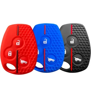 <span class=keywords><strong>Coque</strong></span> de protection pour <span class=keywords><strong>clé</strong></span> de voiture en gel de silice pour Trafic <span class=keywords><strong>Kangoo</strong></span> 2 Logan Clio Primastar Movano Opel Vivaro Nissan Terrano <span class=keywords><strong>3</strong></span> <span class=keywords><strong>boutons</strong></span> - Product Image 1