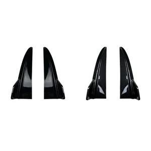StarNav pour Mercedes Benz Classe C W205 C180 C200 C260 C43 AMG 2015-2021, diffuseur de pare-chocs arrière, tuning auto - Product Image 2
