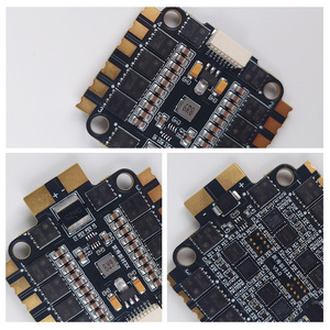 Contrôleur de vol 60A Stack FC ECS EG2124 45*45, ESC 4-en-1 BLS 60A 3-6S pour accessoires de drone FPV RC - Product Image 6