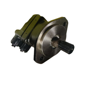 มอเตอร์ไฮดรอลิก F11 รุ่น F11-005 F11-005-MB-CV-K อะไหล่ไฮดรอลิก - Product Image 3