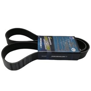 PC220-8 PC200-8 <span class=keywords><strong>Excavator</strong></span> Mesin Diesel 6CT Fan <span class=keywords><strong>Belt</strong></span> 10PK1480 8PK1690 8PK1725 3288475 6732-61-3871 6732-61-3870 - Product Image 1