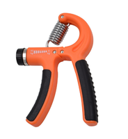 Réglable TPE Enduit Home Fitness Equipment Main Grip Poignet Doigt Renforceur pour Hommes Femmes Main Musculation