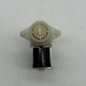 Válvula de Entrada de Agua para Lavavajillas SX2211 FPD18G137 DC12V, Pieza de Repuesto de Plástico - Product Image 3