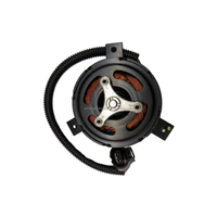 Ventilateur électrique AC 25386-3R170 25386-3K280 pour Hyundai Kia K5, kit de radiateur moteur, accessoire, vente directe d'usine, garantie 1 an