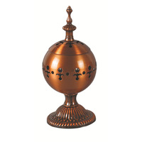 Décoration du Ramadan, brûleur d'encens en fer de haute qualité, décoration de fête, décoration de mariage, décoration de la maison, plusieurs couleurs