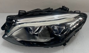 1668200959 1669065203 Phares LED complets pour Mercedes-Benz Classe <span class=keywords><strong>GLE</strong></span> W166 GLE320/GLE450 <span class=keywords><strong>AMG</strong></span> 2015 2016 2017 2018 2019 Pièces automobiles - Product Image 2