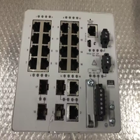 Nuevo PLC Allenbradley/Strati 5700 Ethernet Managed Switch 1783bms20cgpk Ser. Controlador de Programación PLC