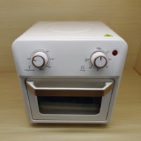Home Petit four friteuse à air chaud haute vitesse multifonctionnel pour la cuisson des pizzas