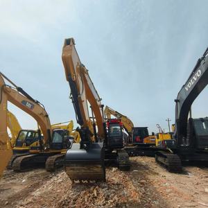 99% รถขุดตีนตะขาบหนัก30ตัน SY365H SY305H SY335H เครื่องยนต์อีซูซุจากญี่ปุ่นกล่องเกียร์จีน Sany SY365 SY305 SY335 - Product Image 5