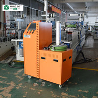 Machine d'emballage industrielle à haute vitesse Mingde, multifonctionnelle, pour film PVC, profilés et plinthes de meubles