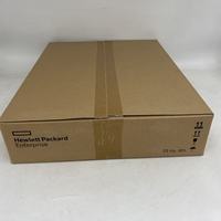 Switch Data Center HPE Aruba Networking JL686B Seri 6300M 24x1G RJ45 4x25G SFP56 Uplink, Mendukung POE, SNMP, QoS, VLAN, Tersedia