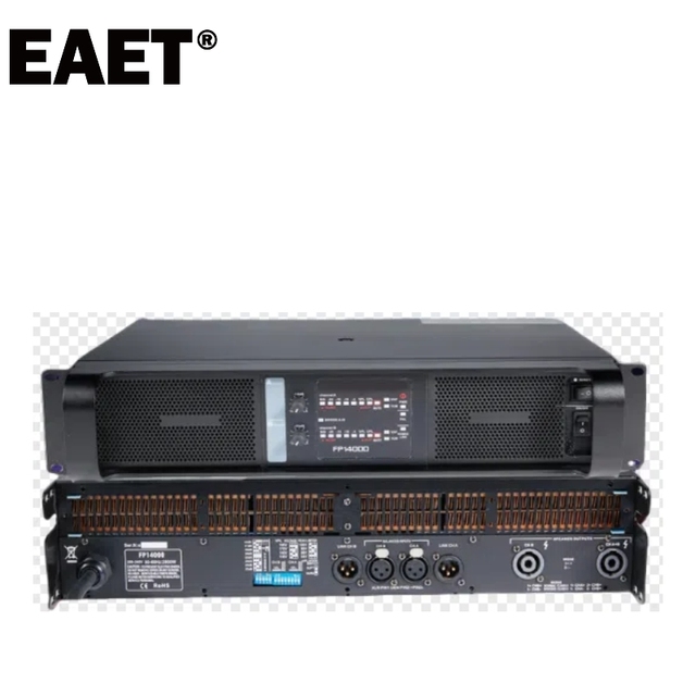 FP14000 Class-TD 2*2350W for Lab Gruppen Power Amplifiers 2 channel 14000 watt amplificadores de dj sound system