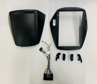 Radio para Auto Android con Pantalla Táctil Vertical de 9.7 Pulgadas BHNEW para Hyundai IX35 Tucson 2010-2015, Reproductor de DVD, Car Play, Estilo Tesla