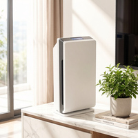 Purificateur d'air domestique avec affichage de la qualité de l'air
